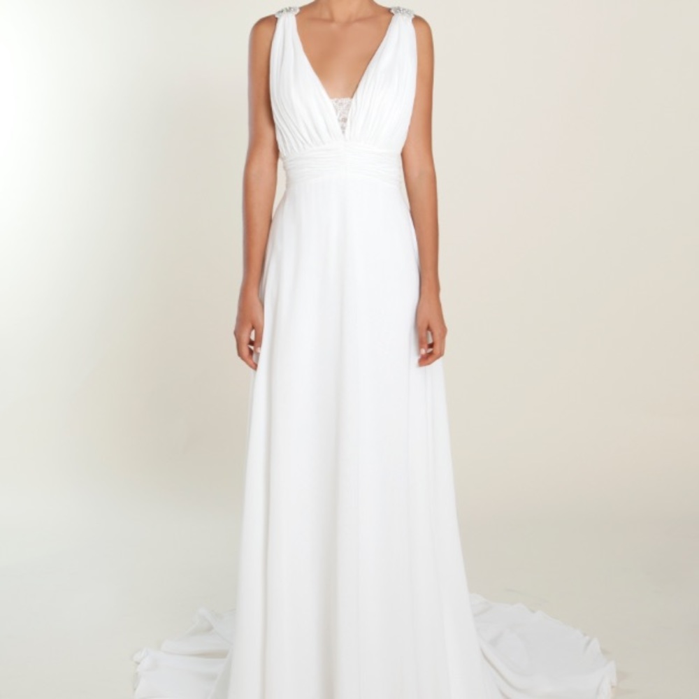 Winnie Couture Bridal Wedding Gown.  Arya …
